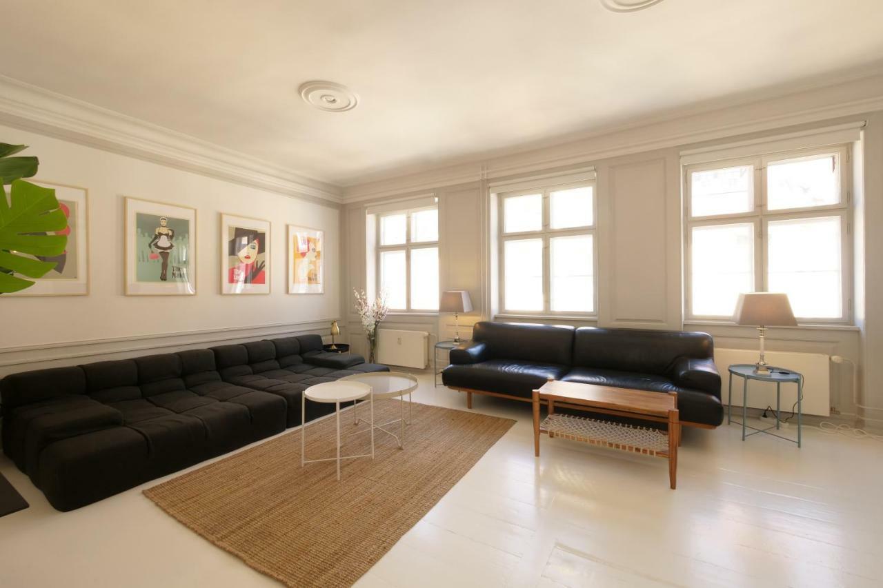 Carolinas Apartment - Adm 1 - 3 Copenhague Exterior foto