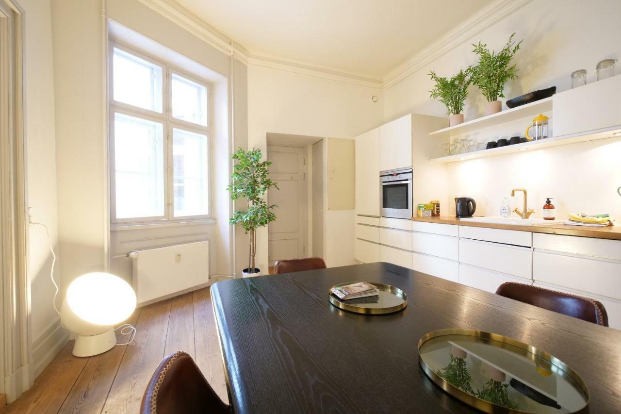 Carolinas Apartment - Adm 1 - 3 Copenhague Exterior foto